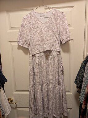 Super cute dresses by ringger medium lavendel storybook dress